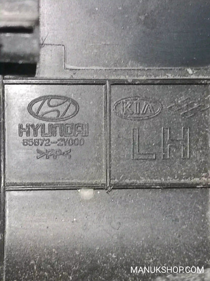 Einstiegsleisten Leiste Schweller Blende vorne links Hyundai IX35 858722Y000