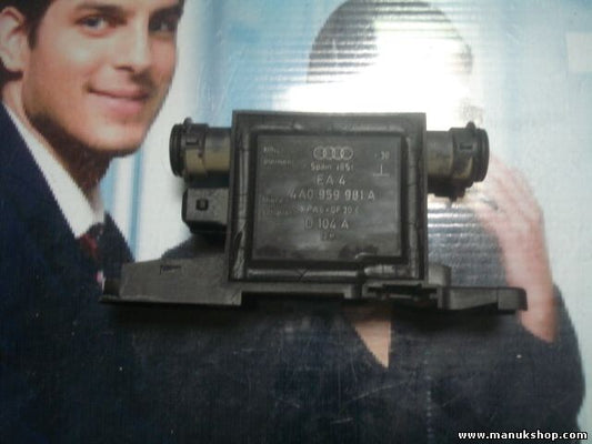 Steuergerät Türschloss Audi A3 A4 4A0959981A 4A0 959 981 A PA6GF30 D104A 12V