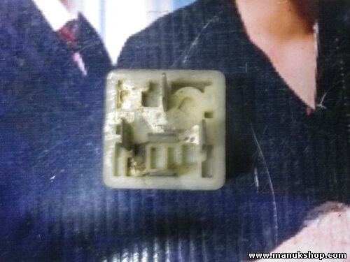 Relais MAN BOSCH 12V 0332209206 0 332 209 206