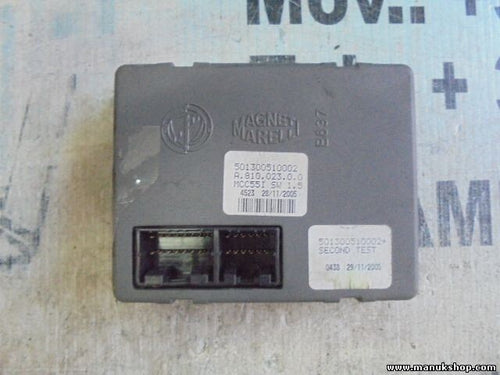 Elektronische Steuereinheit Klimaanlage Iveco Daily A81002300 501300510002
