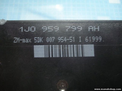 Komfortsteuergerät KSG VW 1J0959799AH 1J0 959 799 AH 1JO959799AH 5DK00795451