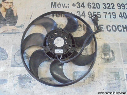 Lüftermotor Kühlerventilator Opel Antara 3137230070 3137230070DC F00S3D3010