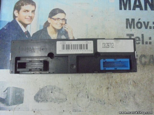 Heizungsbedienteil Opel Vectra C Signum VALEO 13130001 13128712