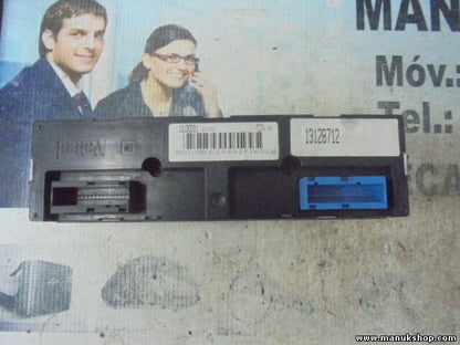 Heizungsbedienteil Opel Vectra C Signum VALEO 13130001 13128712