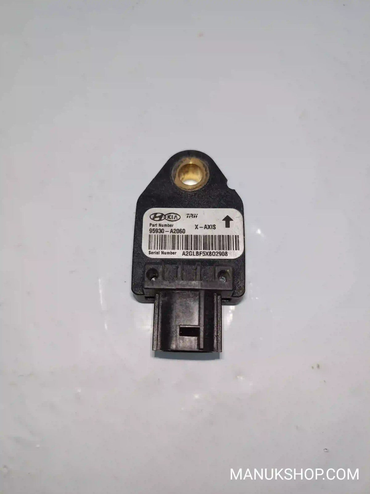 Airbagsensor Airbagsteuergerät Kia Pro Ceed II 95930A2060 95930-A2060 X-AXIS