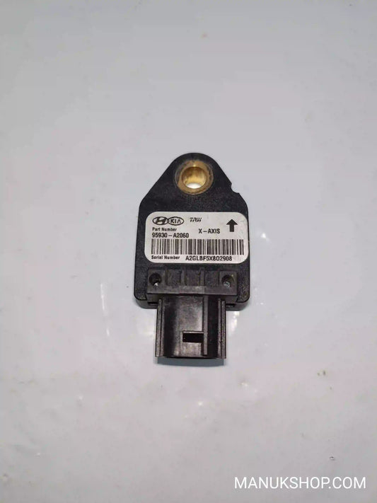 Airbagsensor Airbagsteuergerät Kia Pro Ceed II 95930A2060 95930-A2060 X-AXIS