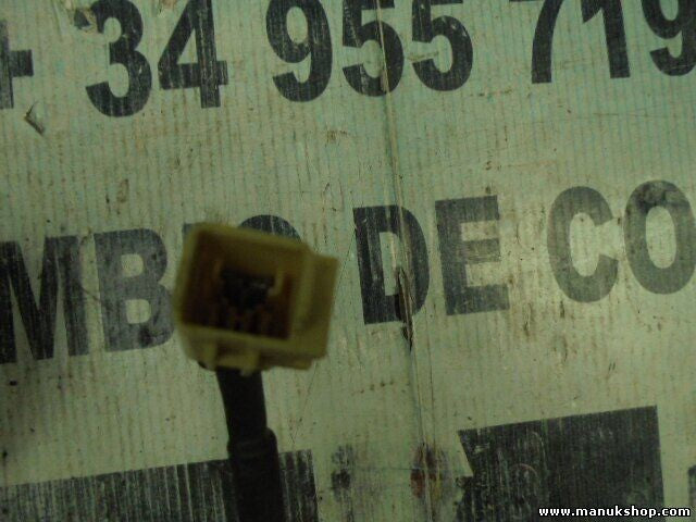 Sitz Nissan Pick-up D22 2.7 D 1998/02-2005/12 2664 ccm, 66 KW, 90 PL86038050083