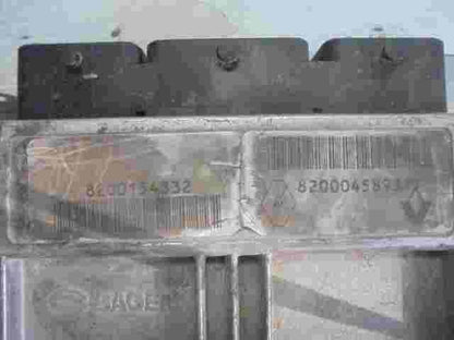 Motorsteuergerät Renault Laguna I / II 8200154332 8200045893 S2000RPM