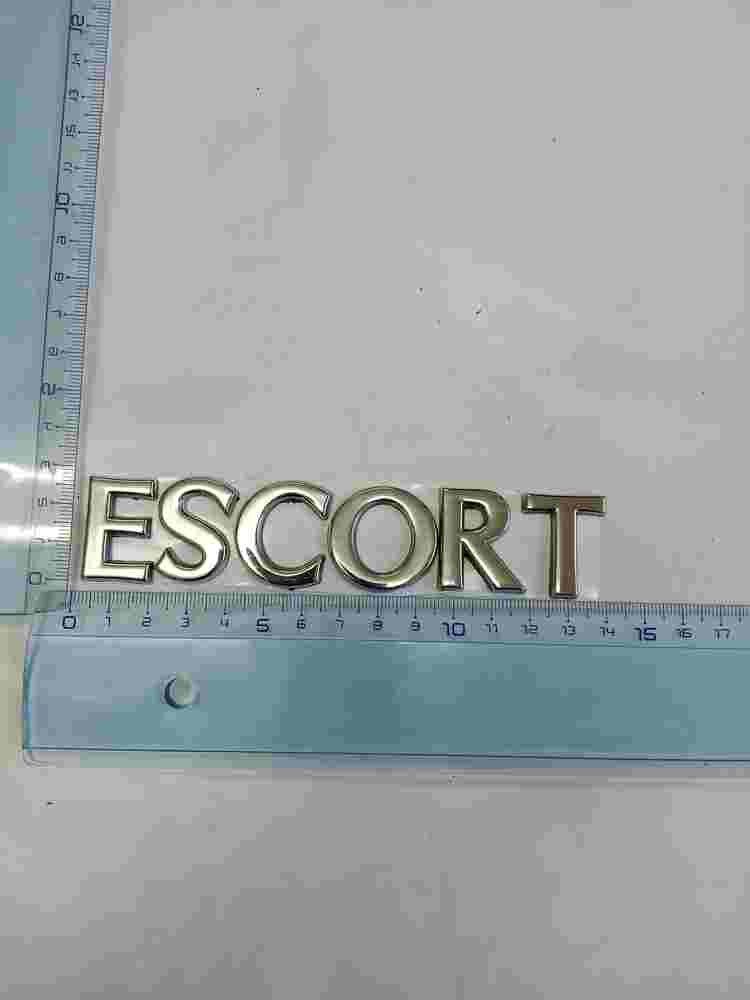 Emblem  Ford Escort 13.cm.