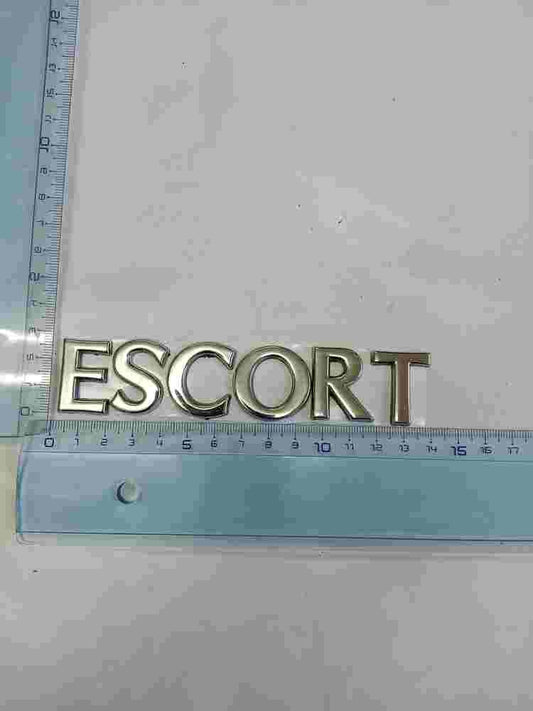 Emblem  Ford Escort 13.cm.