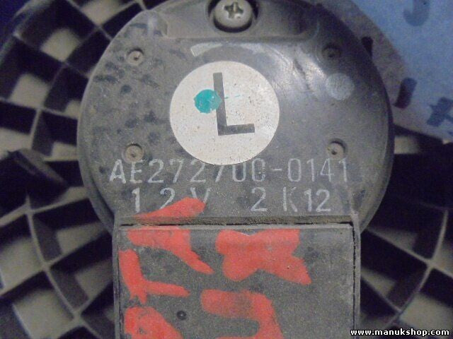 Gebläsemotor Toyota Land Cruiser J120 Hilux 2005-2014 AE2727000141 AE272700 0141