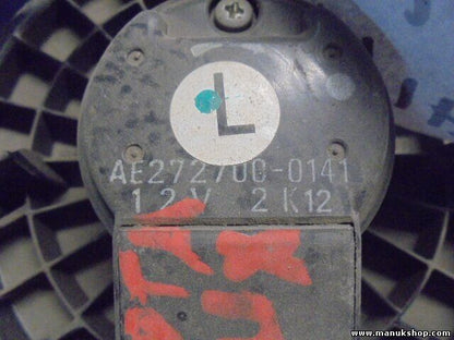 Gebläsemotor Toyota Land Cruiser J120 Hilux 2005-2014 AE2727000141 AE272700 0141