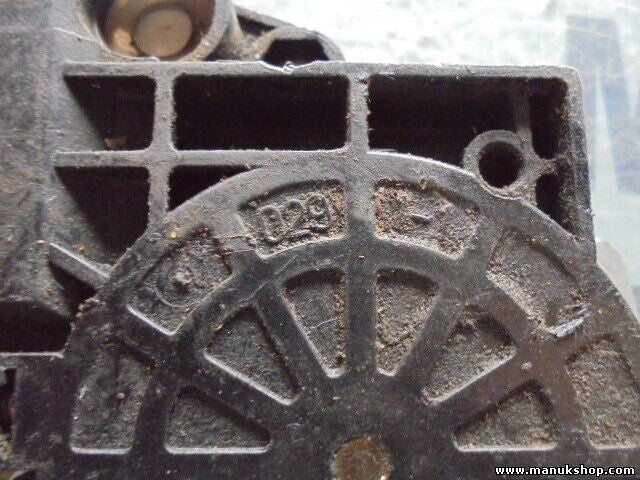 Fensterheber elektrisch  Vorne rechts Hyundai Galloper JK-01 HR805990 F00S1A2144