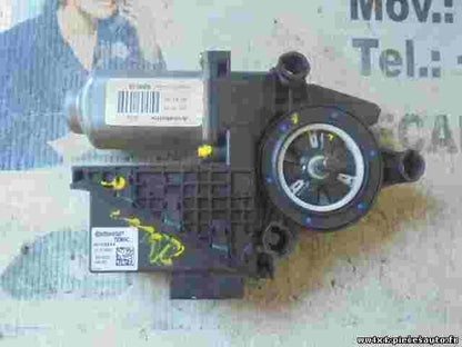 Fensterheber motor  Skoda Fabia 6Y1959801 TEMIC 401350A6