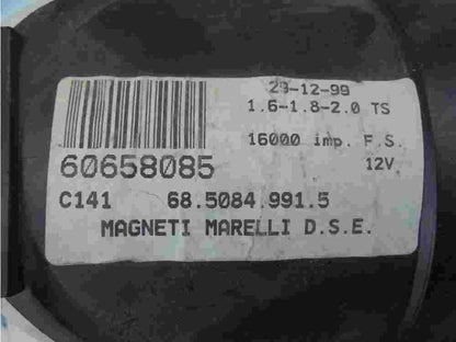 Tachometer Alfa Romeo 156 60658085 MAGNETI MARELLI D.S.E 6850849915 68 5084 9915