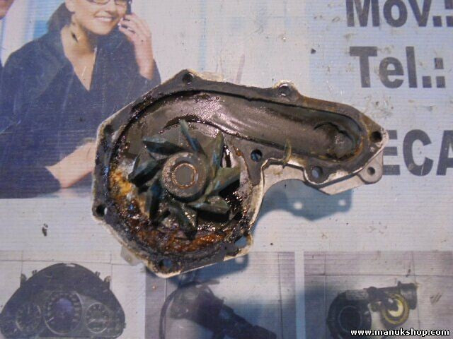 Wasserpumpe Renault Scenic 1.9 DCI K-740 8200102286 1485401 B201010