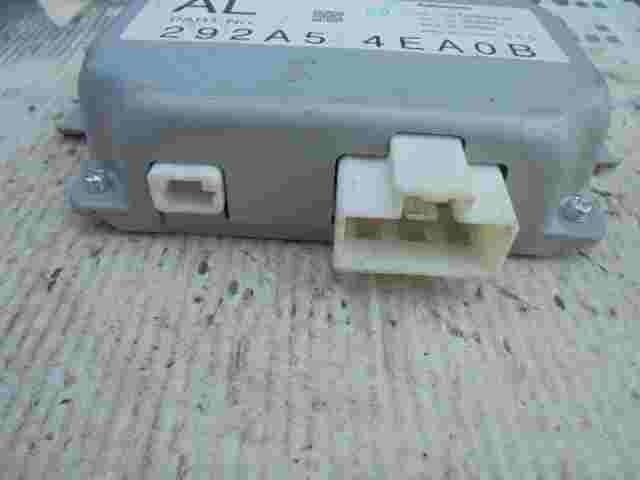 Steuergerät Leerlauf Nissan Qashqai 292A54EA0B AL EUV9NS041AB 180505NA01