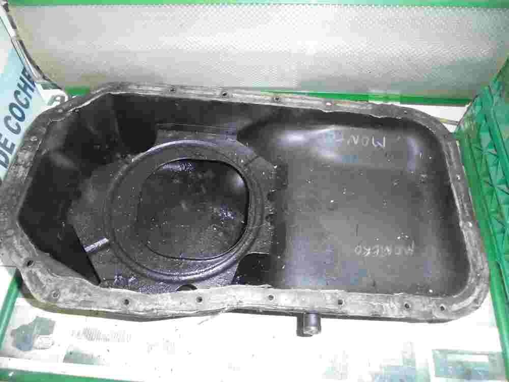 Ölwanne / Oil pan /Mitsubishi Pajero Montero 2.5 TD 4D56 1989 - 1999