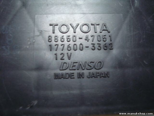 Antennenverstärker Toyota Prius 8865047051 88650-47051 1776003362 177600-3362