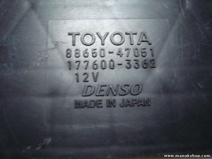 Antennenverstärker Toyota Prius 8865047051 88650-47051 1776003362 177600-3362