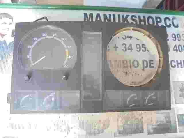 Kombiinstrument Tacho  Nissan Atleon Ecot L35 Jaeger 21017301 210.173.01