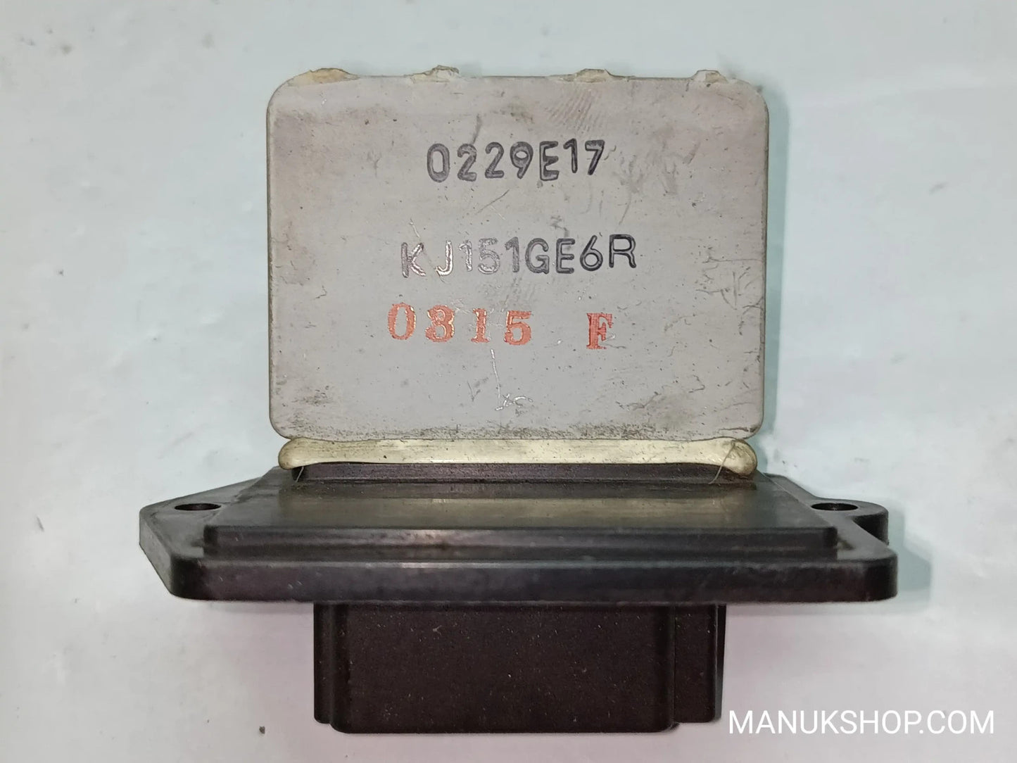 Widerstand Heizung Mazda 323F 626 0229E17 KJ151GE6R