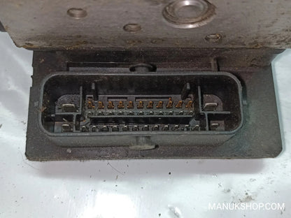 ABS Hydraulikblock Citroen C5 BOSCH 0265951393 0 265 951 393 98907 T0420
