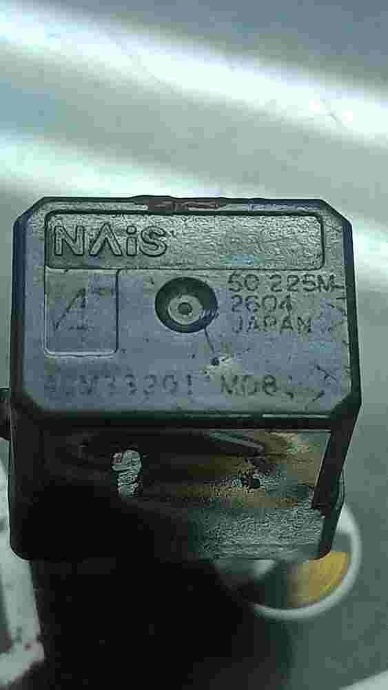 Relais Nissan Renault NAIS ACM33201 M08 Nr. 4