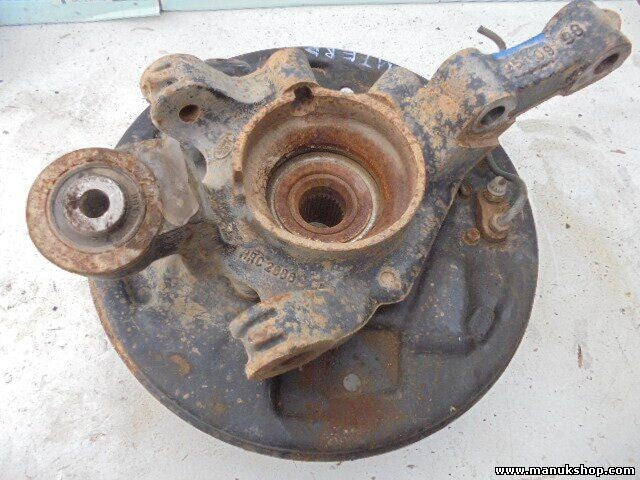 Radnabe Radlager Achsschenkel hinten rechts Land Rover Freelander LN 2.0 HRC2888