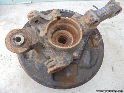 Radnabe Radlager Achsschenkel hinten rechts Land Rover Freelander LN 2.0 HRC2888