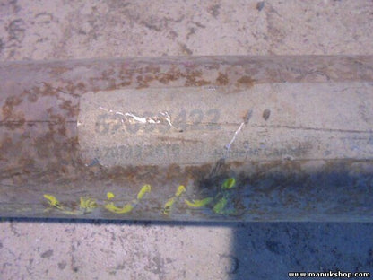 Kardanwelle Kardan hinten Jeep Cherokee XJ 2.5 TD 52099422 9207192615