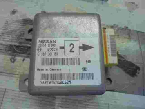 Airbagsensor Airbagsteuergerät  Nissan Primera (P11) 285562F200 BOSCH 0285001133