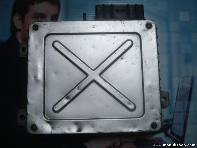 Motorsteuergerät Rover 400 Hatchback RT 416 Si 1995/05-2000/03 MKC104030 4087