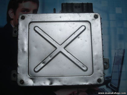 Motorsteuergerät Rover 400 Hatchback RT 416 Si 1995/05-2000/03 MKC104030 4087