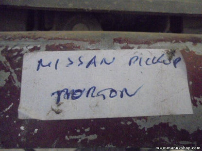 Heckklappenschloss Nissan PickUp TD21 1988–1996