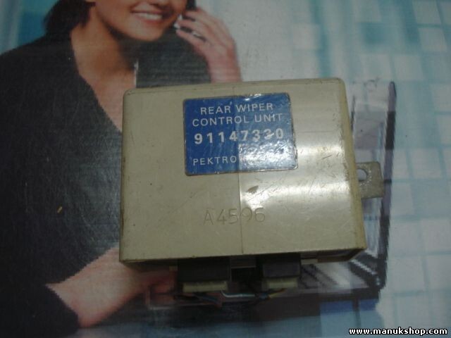 Steuergerät Scheibenwischermotor Opel Frontera 91 147 330 91147330