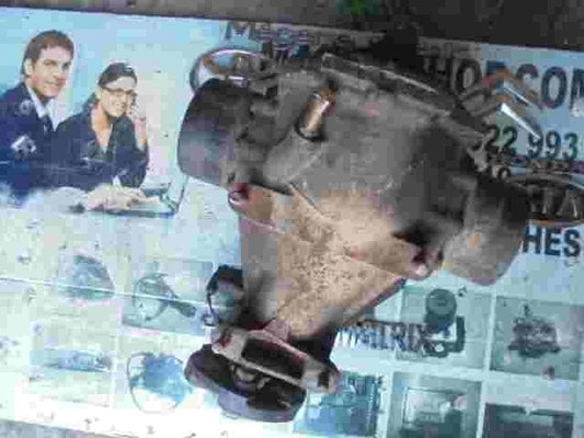Differential hinten Hinterachsgetriebe Mercedes S-Class W126 380 1263510201