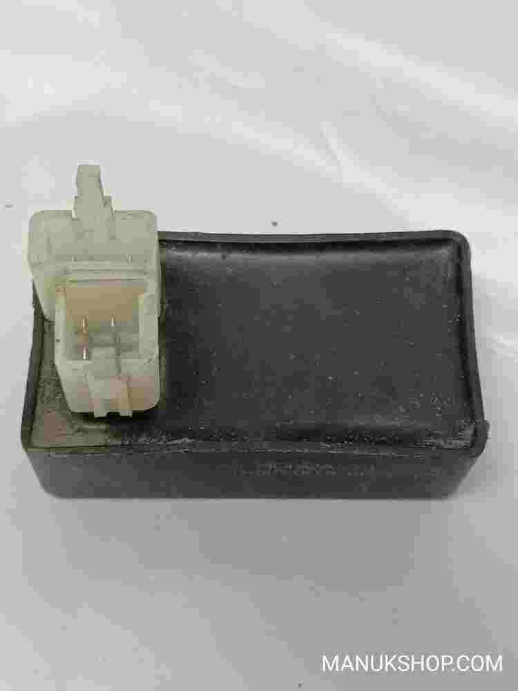 Steuergerät Leistungsendstufe Zündmodul Honda XL250 DZE PA66GF30 PA66-GF30