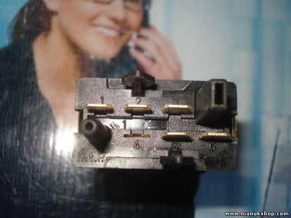 Heckscheibenheizung schalter Audi 80 90 100 200 V8/A6 4A0941503B 4A0 941 503B
