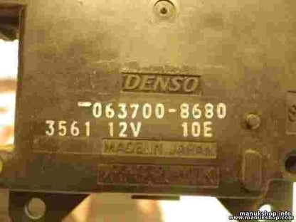 Stellmotor Heizung  Toyota Avensis DENSO 0637008680 063700-8680