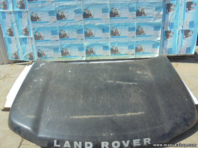 Motorhaube Land Rover Freelander LN 2.0, 2000/11-2006/10 1951 ccm, 82 KW, 112 PS