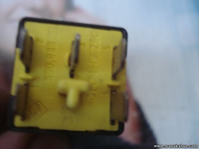 Heckscheibenheizung schalter Opel Vectra Omega B V94 V6 90 457 319 90457319
