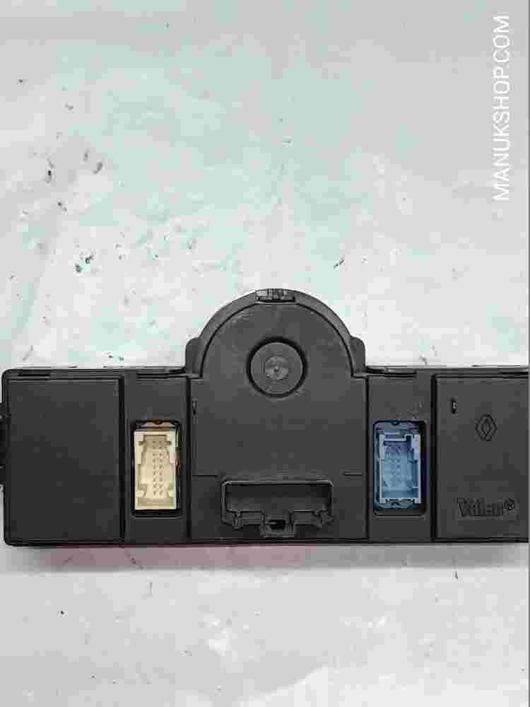 Klimabedienteil Renault Scenic II Grand 8200344841 Valeo 69340016 R VTH N101821A