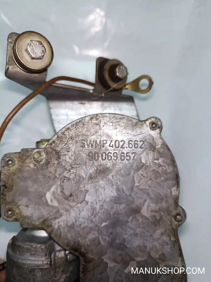 Heckwischermotor wischermotor hinten Opel Kadett D 90069657 90 069 657 402662