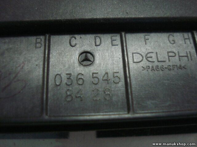 Sitzverstellung Mercedes-Benz W163 A0365458428 A 036 545 84 28 A 163 820 23 10