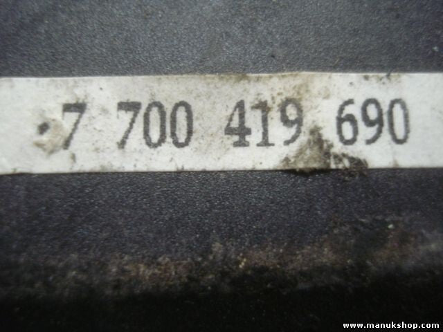 Leuchtweitenregelung Schalter Renault Laguna 7700419690 7 700 419 690