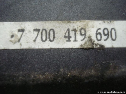 Leuchtweitenregelung Schalter Renault Laguna 7700419690 7 700 419 690