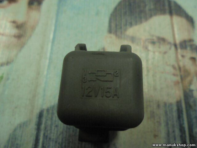 Relais 12V15A 12V 15A