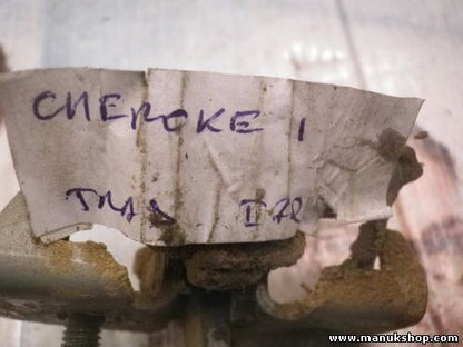 Türbremse Türfangband hinten links Jeep Grand Cherokee I ZJ 2.5 TD 68100391
