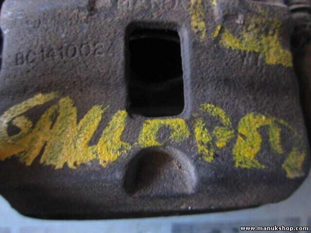 Bremssattel Hyundai Galloper II JK-01 2.5 TCi D BC141002